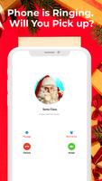 Santa Claus Call - Video Chat captura de pantalla 1