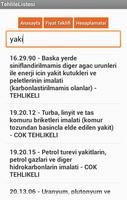 iş Güvenliği ve Saglik Hesap screenshot 3