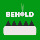 Behold - Simple Minimalistic Game APK