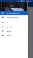 Staking NEX - Staking Calculator for Nash Exchange syot layar 2