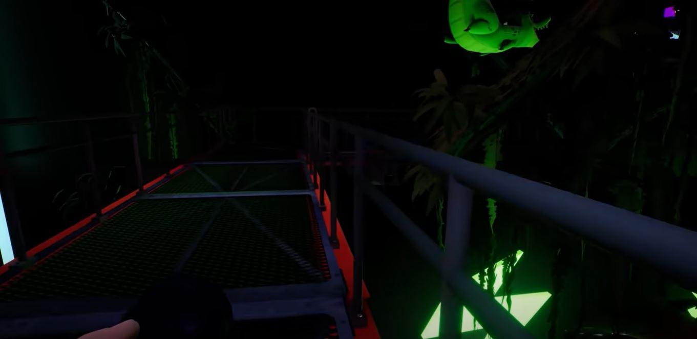 Real FNAF Security Breach Mobile Game Project - Android Gameplay Walkthrough + Download Link