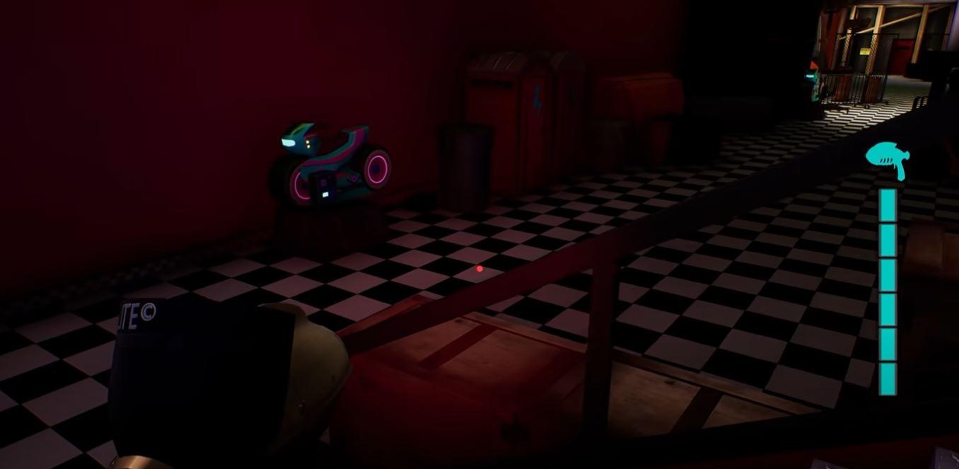 FNAF Security Breach Mobile Official Game in Google Play - Android Gameplay Walkthrough