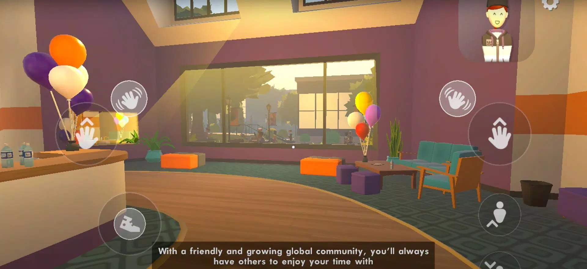 Rec Room Mobile - Gameplay APK for Android Download