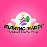 Glowing Party Surprise Balloon