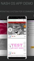 Nash OS for Ecommerce (App Dem screenshot 1