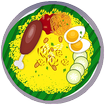 Nasi Kuning Indonesia icon