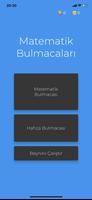 Matematik Bulmacaları poster