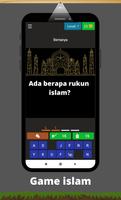 Game islam ポスター