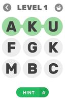 Temukan Kata Game पोस्टर