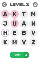 Temukan Kata Game स्क्रीनशॉट 1
