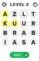 Temukan Kata Game स्क्रीनशॉट 2