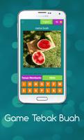 Tebak Buah ภาพหน้าจอ 3