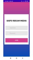 SI Rekam Medis ポスター