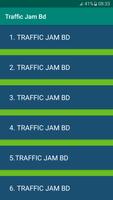 Traffic Jam Bd poster