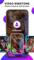 Video Ringtone for iCallScreen ảnh chụp màn hình 3