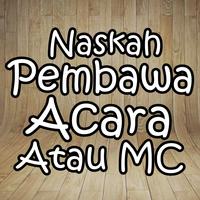 Naskah Pembawa Acara atau MC Terbaik पोस्टर