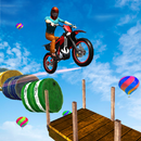 Euro Bike Stunt Racing Impossible Jumping Game APK