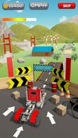Real Stunt Truck Ramp Jumping poster