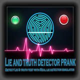 Lie and truth detector prank