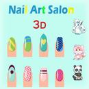 Nail Art Salon 3d APK