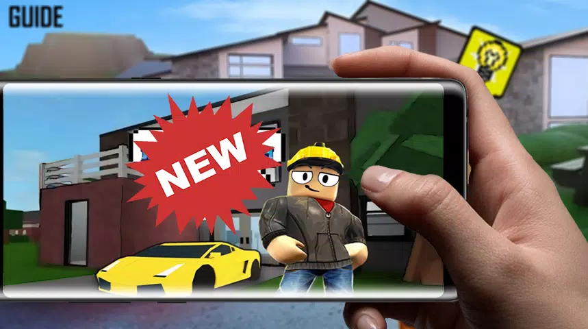 mod city brookhaven for roblox – Apps no Google Play