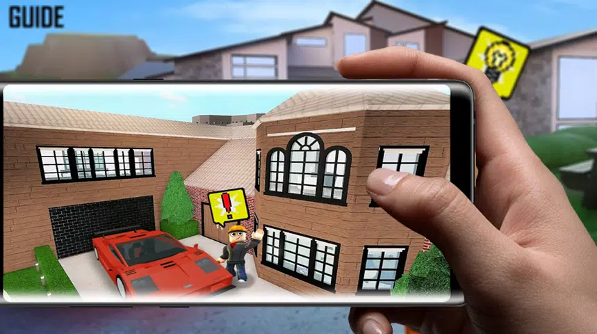 Brookhaven🏡RP Houses and cars ! - Roblox