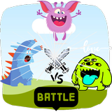 Merge Master: Monster Battle 圖標