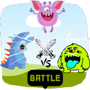 Merge Master: Monster Battle APK