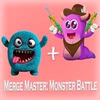 Merge Master: Monster Battle 스크린샷 3