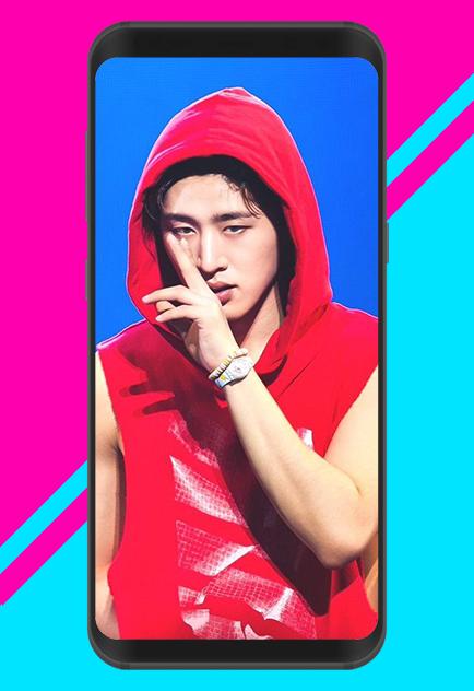 B I Ikon Wallpapers Kpop Hd For Android Apk Download