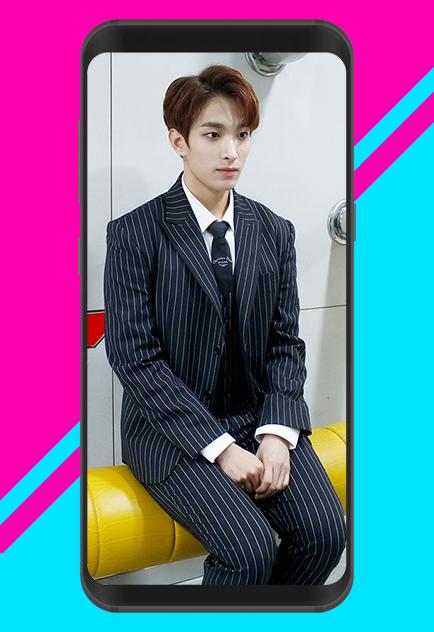Dk Seventeen Wallpapers Kpop Hd For Android Apk Download