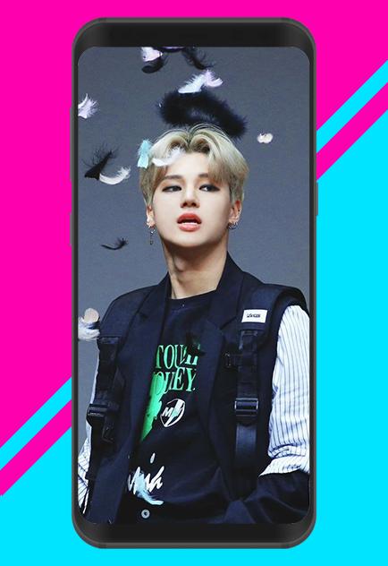 Wooyoung Ateez Wallpapers Kpop Hd For Android Apk Download