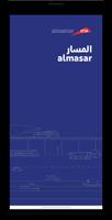 AlMasar Magazine Affiche