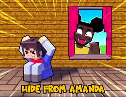 Amanda Horror Adventurer Mod screenshot 2