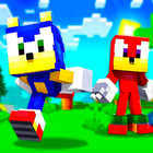 Sonicraft The Hedgehog Mod icône