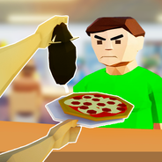 One-armed cook on Steam