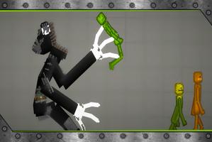Cartoon Melon Cat Mod captura de pantalla 1