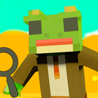 Frog Simulator: Detective Mod Zeichen