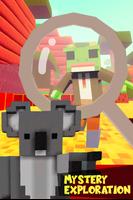 Frog Simulator: Detective Mod Plakat