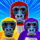 Monkey Tag : Gorilla Mod icône