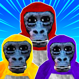 Monkey Tag : Gorilla Mod simgesi