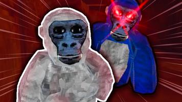 Monkey Tag : Gorilla Mod 截图 1
