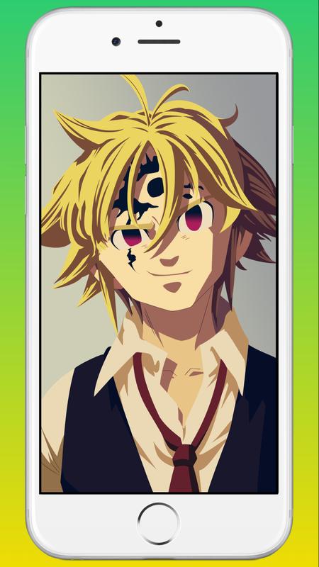 Nanatsu No Taizai Wallpaper Hd For Android Apk Download
