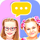 APK Nastya Call Chat- Nastya Game