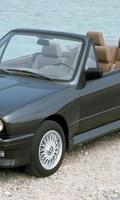 Wallpapers BMW 3 Series E30 poster