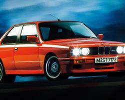 Wallpapers BMW 3 Series E30 ảnh chụp màn hình 3