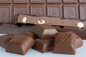 Fonds d'écran de chocolat capture d'écran 2