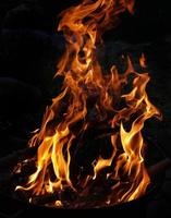 Flame wallpapers syot layar 3