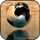 Planet earth wallpapers APK