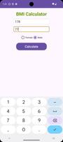 BMI Calculate - Ideal Weight screenshot 1